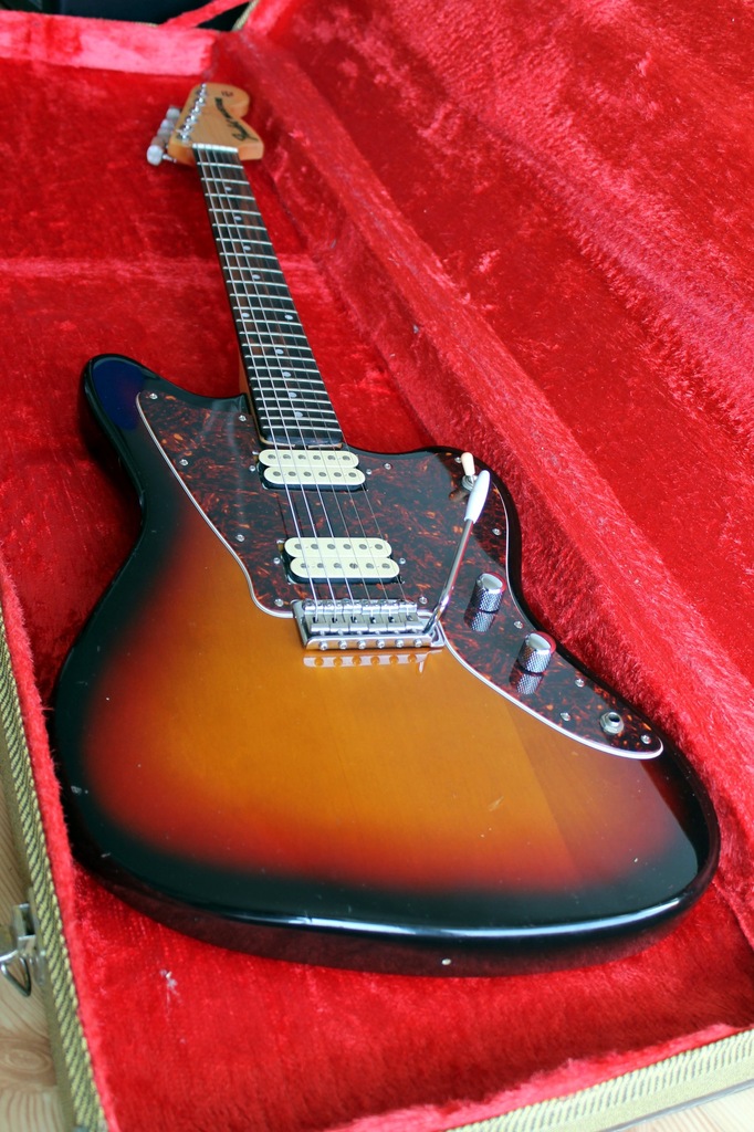 Gitara Squier Jagmaster Vista MIJ '96