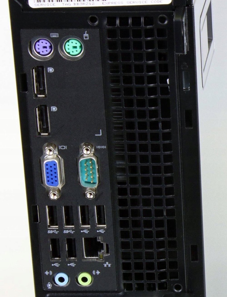 DELL PRECISION T1700 XEON 3,4GHz 4GB 120SSD W7PRO 7472948568