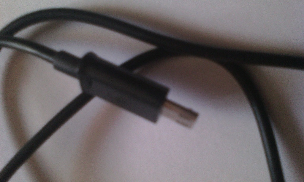 Kabel Micro USB do ładowania pada PS4 Nowy ładowar