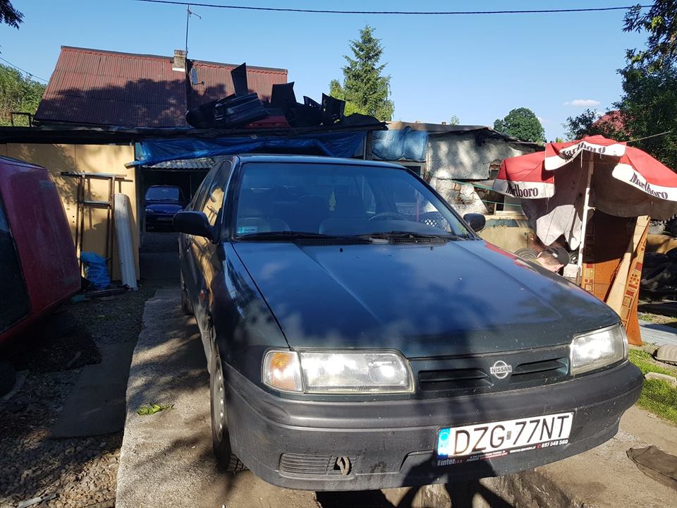 Nissan Primera 1.6 LX 1993