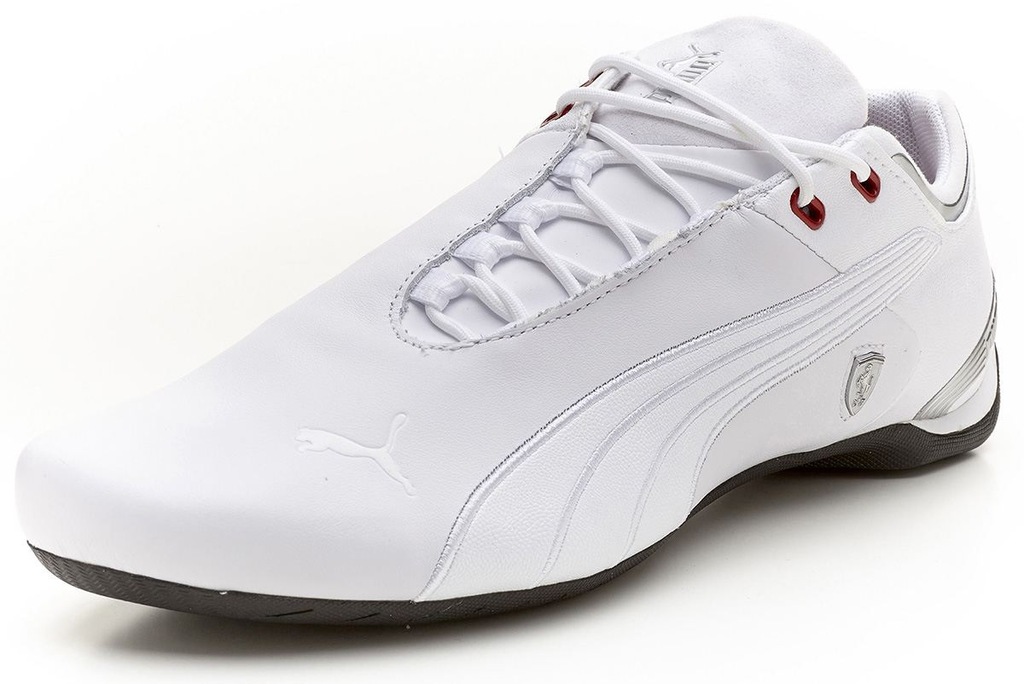 BUTY PUMA FUTURE CAT M2 SF BIAŁE rózne 