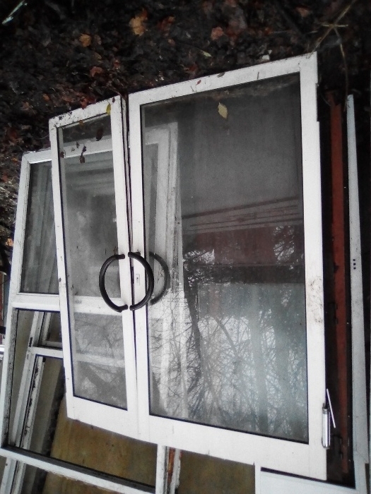 Drzwi aluminiowe 160 x 200 cm , drzwi wewnętrzne,