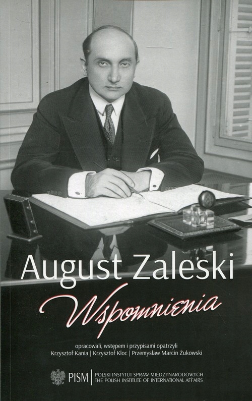 Wspomnienia August Zaleski