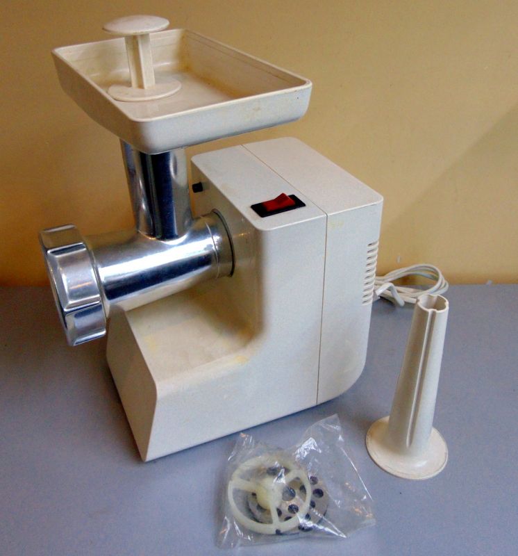 MASZYNKA DO MIELENIA MIĘSA ZELMER TYP-386