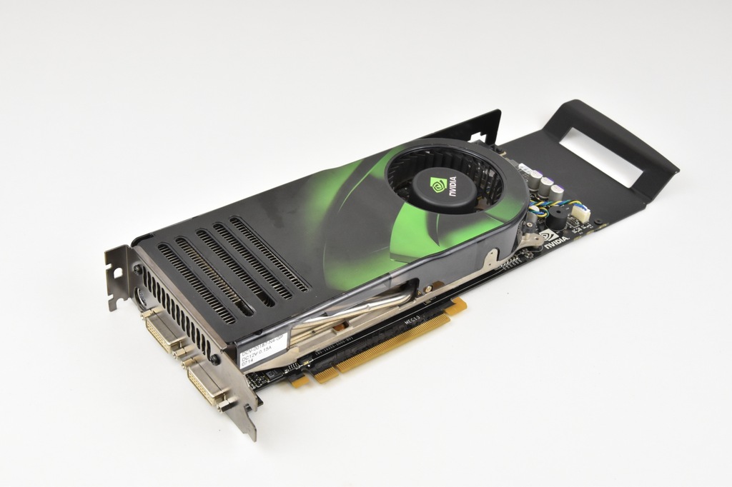 Karta Graficzna Nvidia GeForce 8800 GTX 768MB