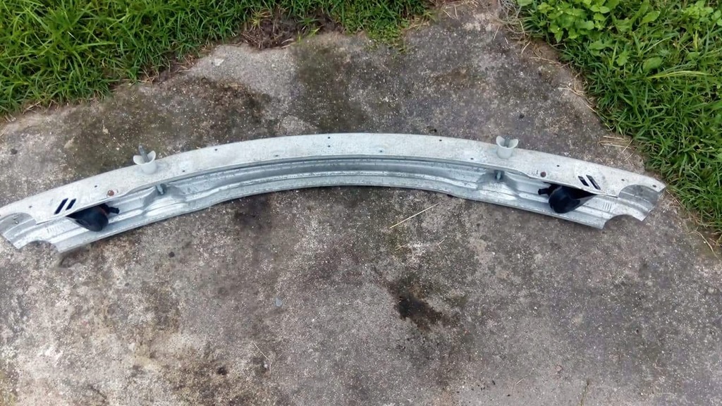 Bmw e46 belka zderzaka przód aluminium gratis