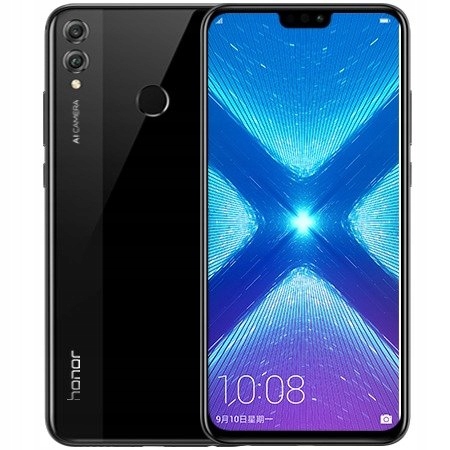 Honor 8x nfc как включить