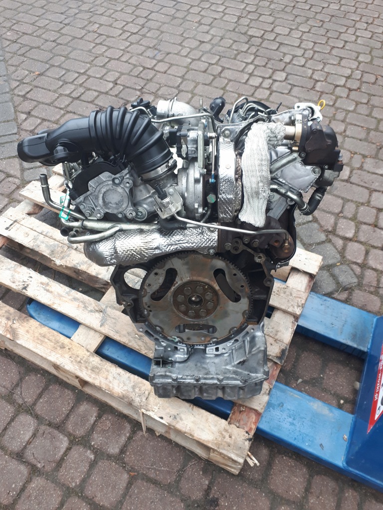 Silnik Swirl Jeep Grand Cherokee Kepek