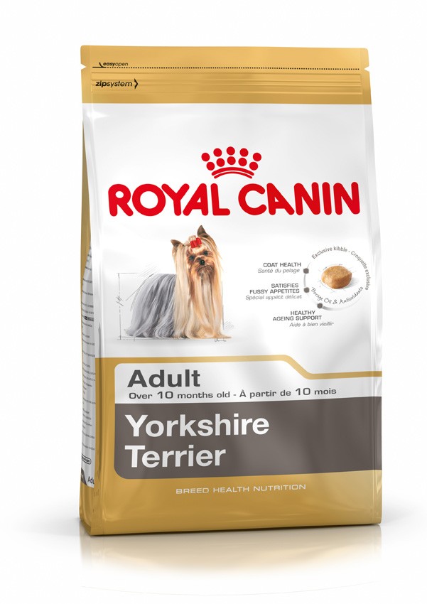 Karma dla Yorka Royal Canin Yorkshire Adult 7,5kg