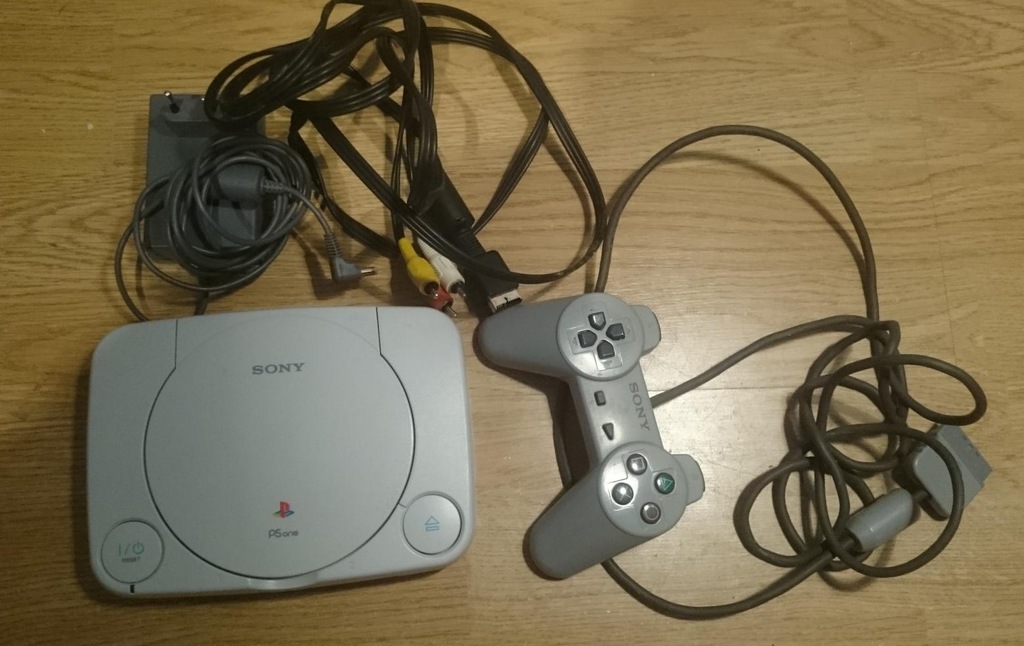 Sony PS ONE Komplet