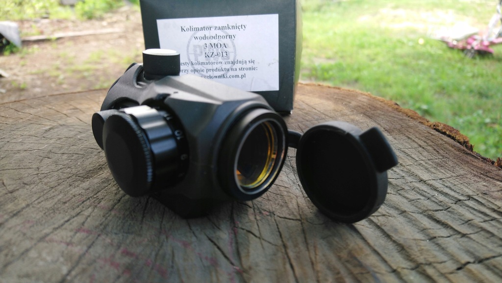 KOLIMATOR PWS KZ-013 + OSŁONA