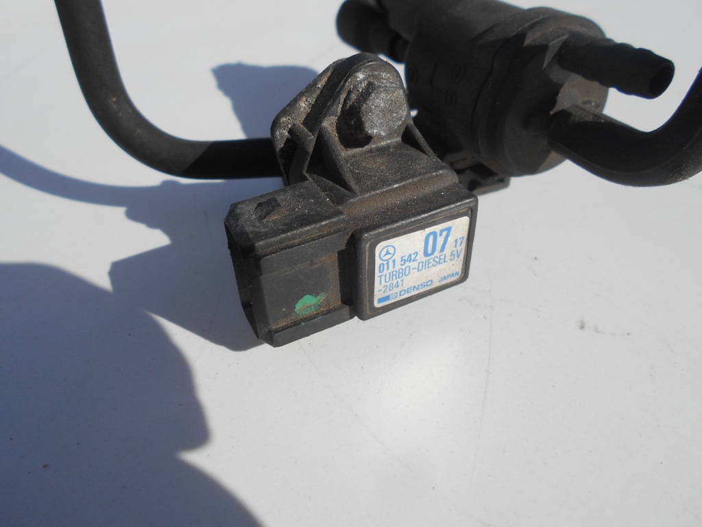 MAP SENSOR MERCEDES SPRINTER 2.9 0115420717 - 7278129841
