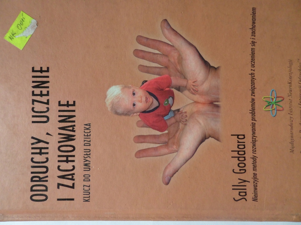 Odruchy, uczenie i zachowanie kinezjologia-Goddard