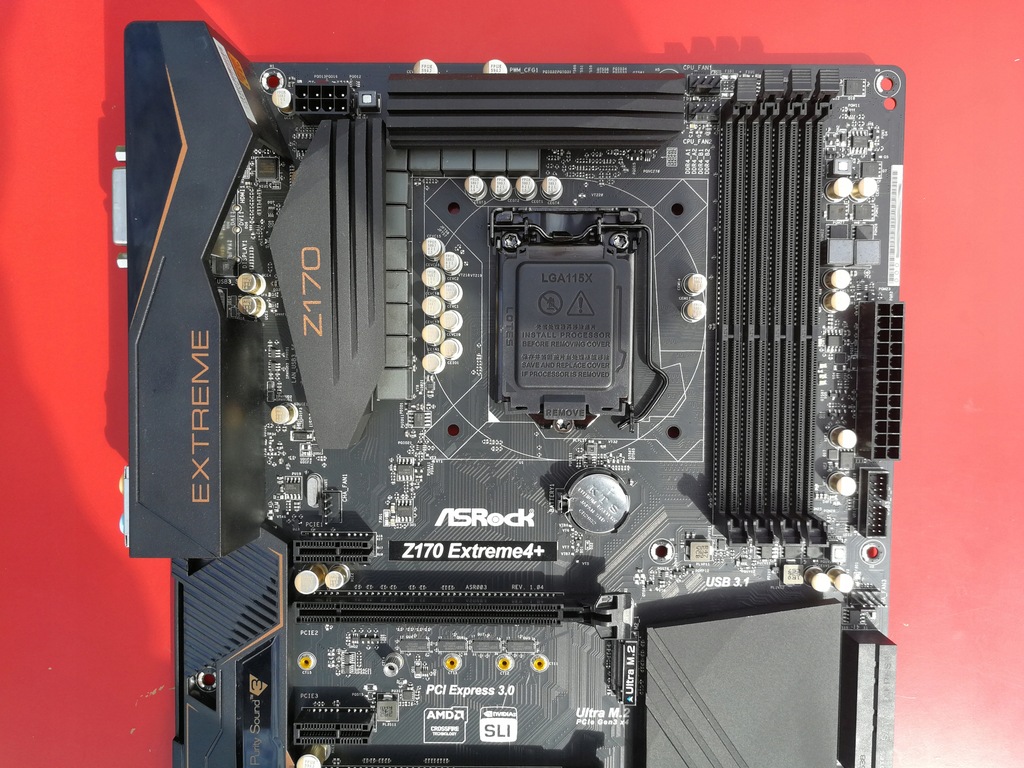 Z170 extreme4 разгон памяти