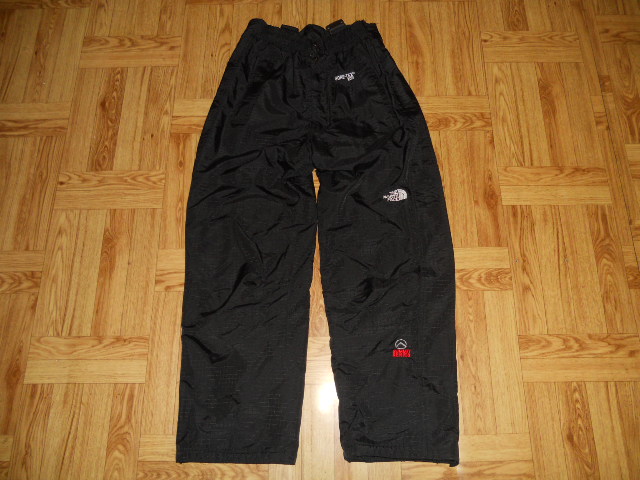 THE NORTH FACE SUMMIT SERIES GORE-TEX spodnie S