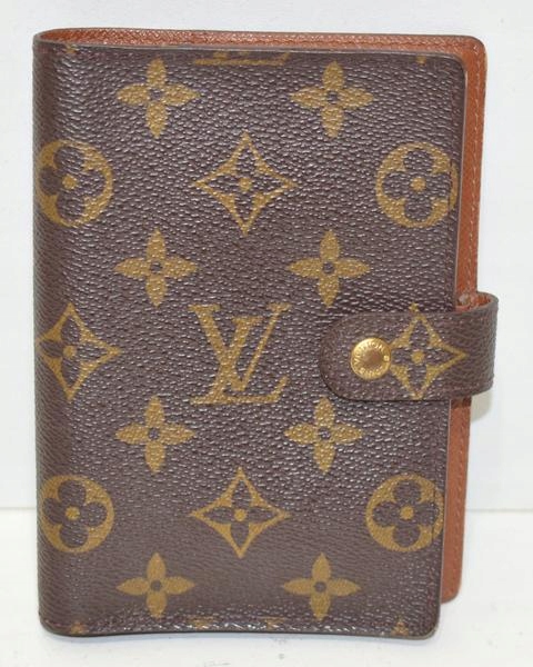 Louis Vuitton - Monogram mini - Agenda cover - Catawiki