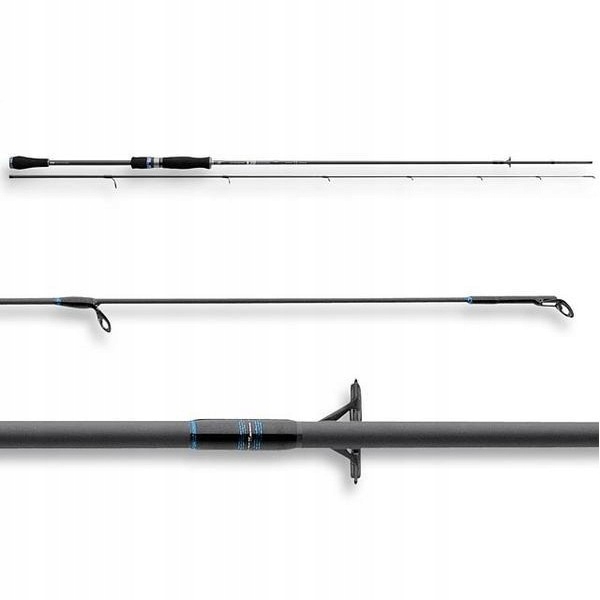 WĘDKA CORMORAN ULX ULTRA-LIGHT SPIN 2,4 M 1/9 G