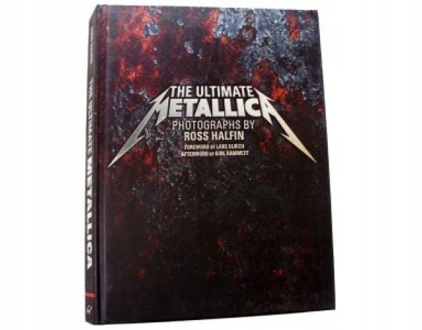 Ross Halfin - Ultimate Metallica