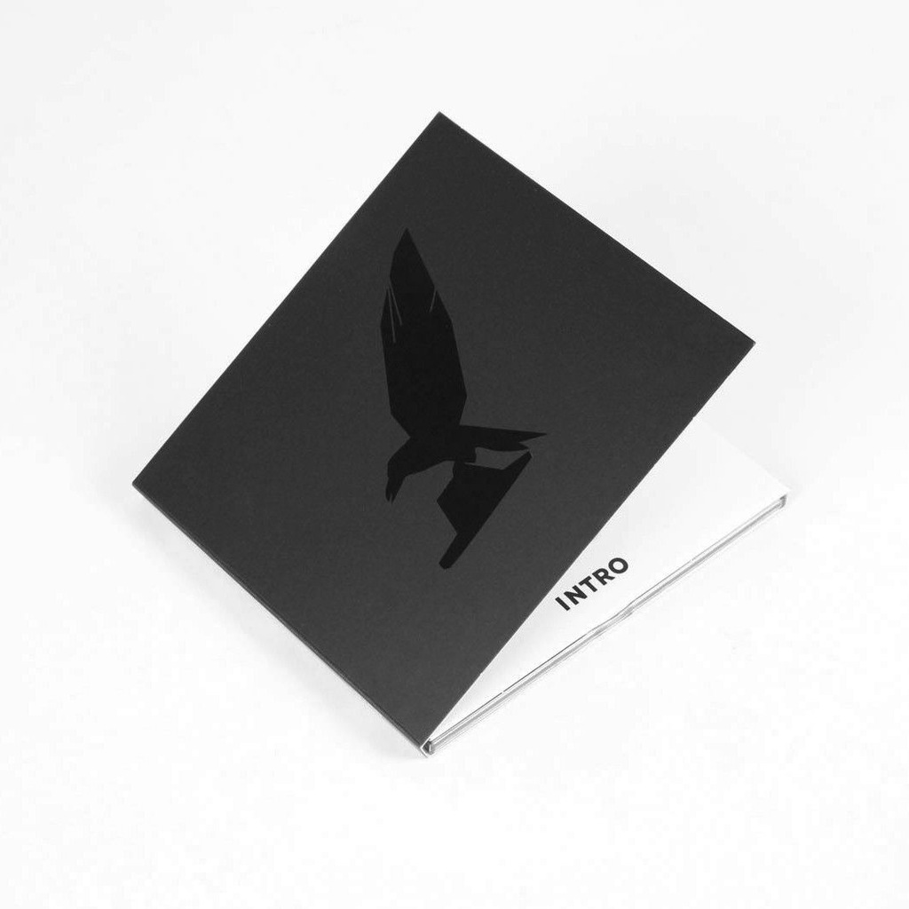 Paulina Lenda & Kruki - Intro (CD,NOWA)