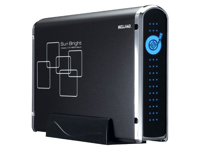 WELLAND SUNBRIGHT ME-740J 3,5'' USB 2.0 ESATA!