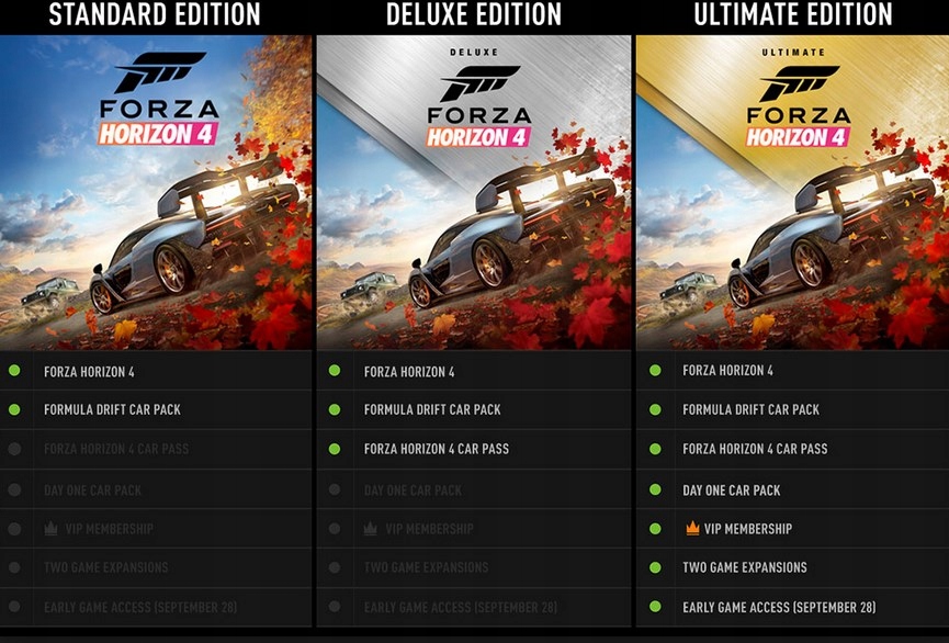 Как выйти из лего в forza horizon 4 xbox one