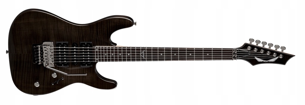 Gitara Dean Guitars Custom 380 Floyd + multiefekt