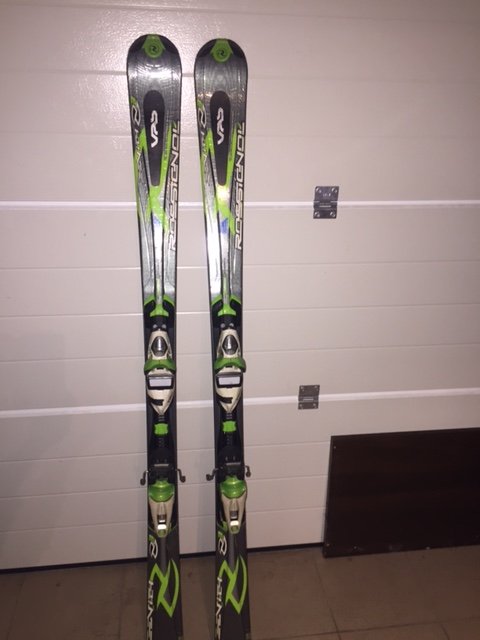 rossignol zenith z3