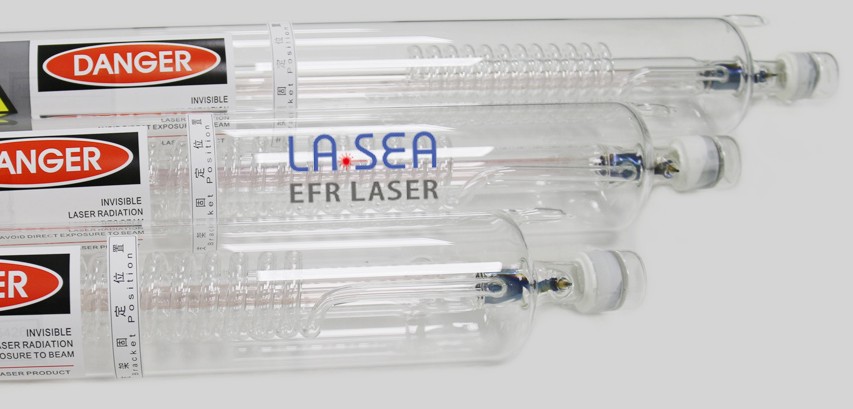 Tuba Lasera 80 W CO2 ploter laserowy laser