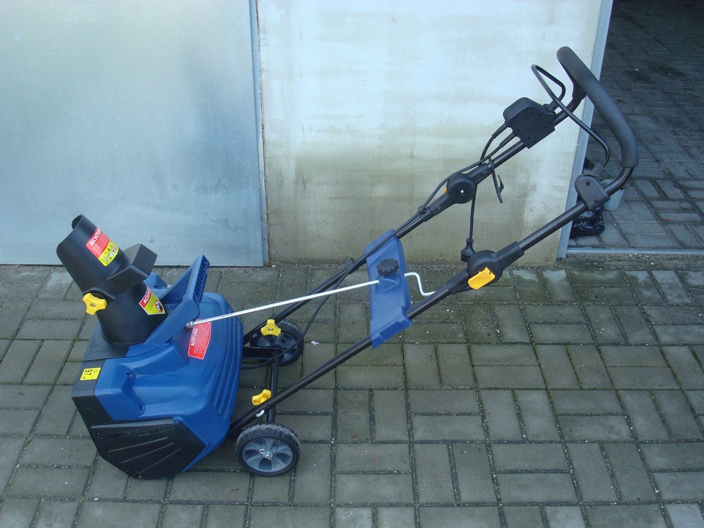 Odśnieżarka elektryczna Rolektro RSF-2000