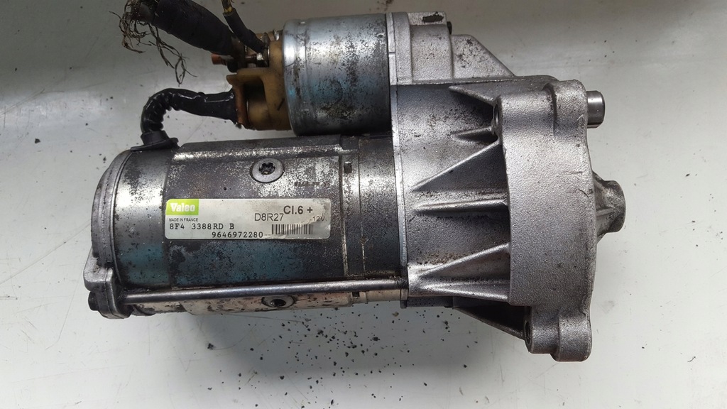 PEUGEOT CITROEN ROZRUSZNIK D8R27 9646972280 2.0HDI