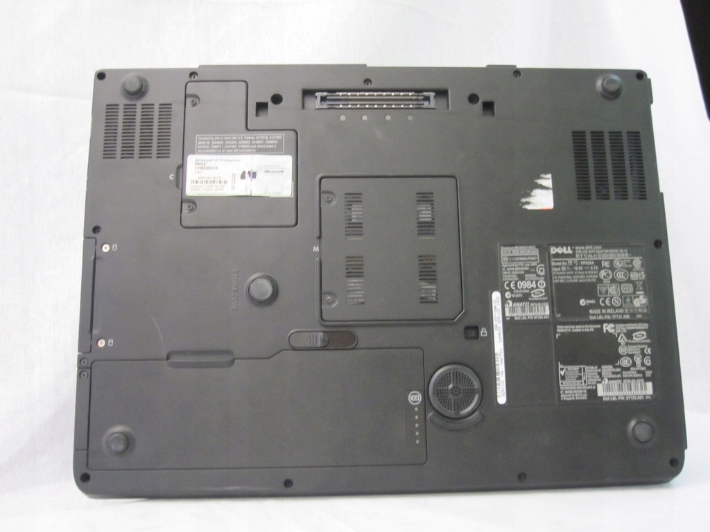 Dell precision m90 апгрейд