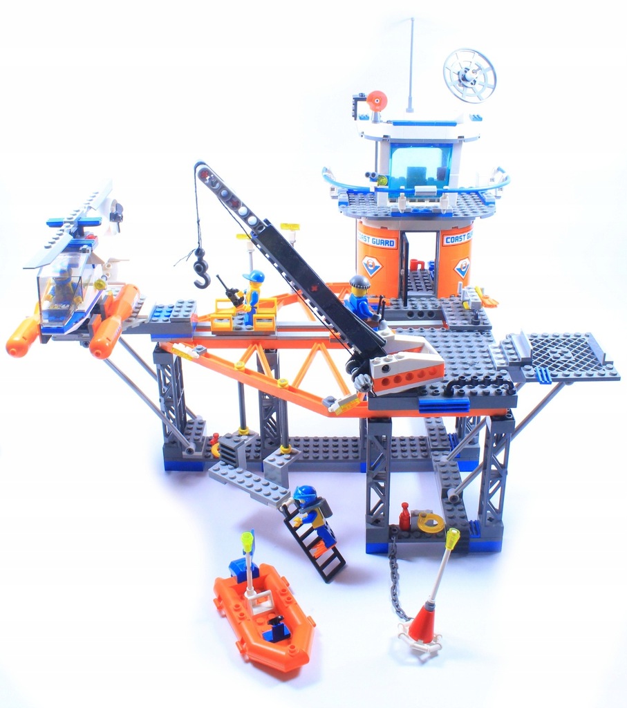 lego city 4210