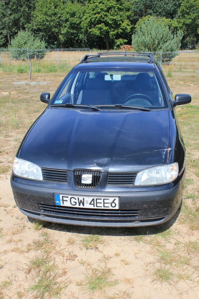 Seat Cordoba Vario (kombi)