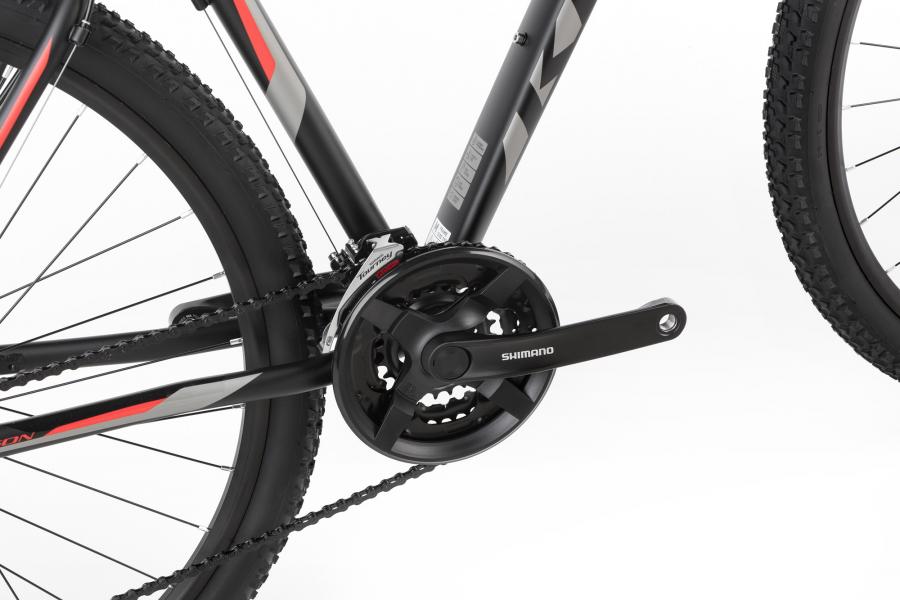 Rower Kross HEXAGON 6.0, rozmiar 29x21 7312944819 oficjalne archiwum Allegro