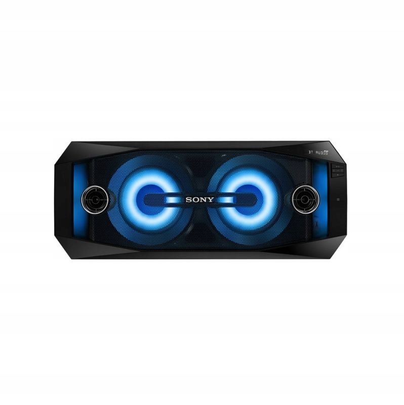 WIEŻA SONY GTK-X1BT 500W BLUETOOTH USB MP3