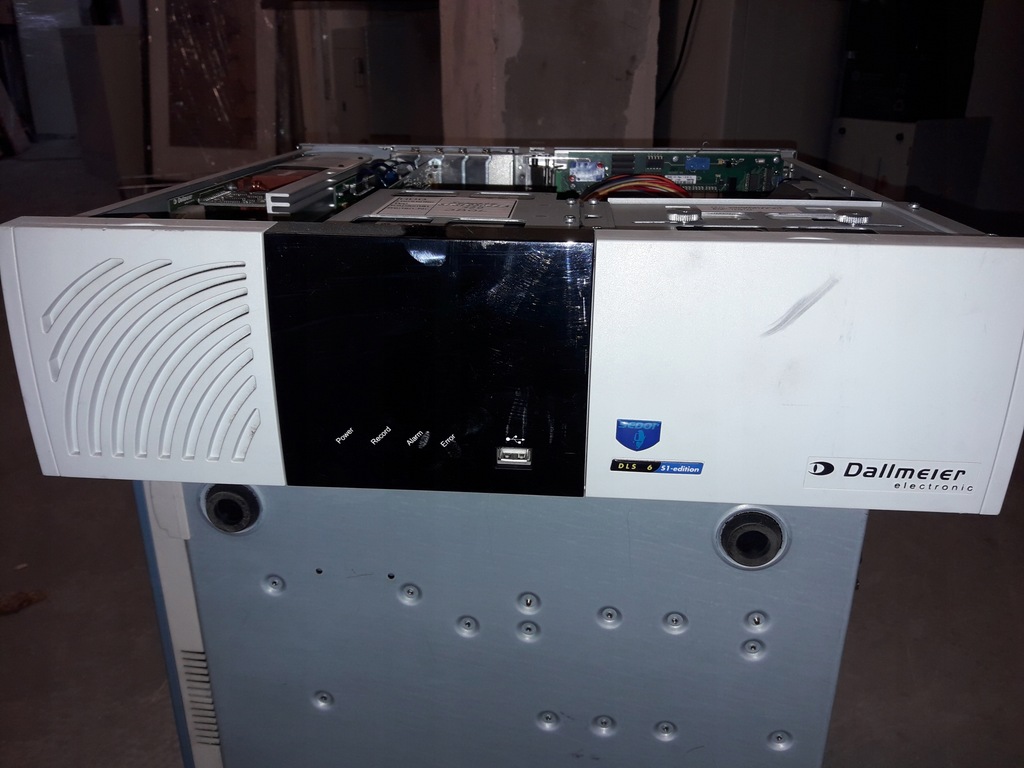 Rejestrator Dallmeier DLS 6 S1