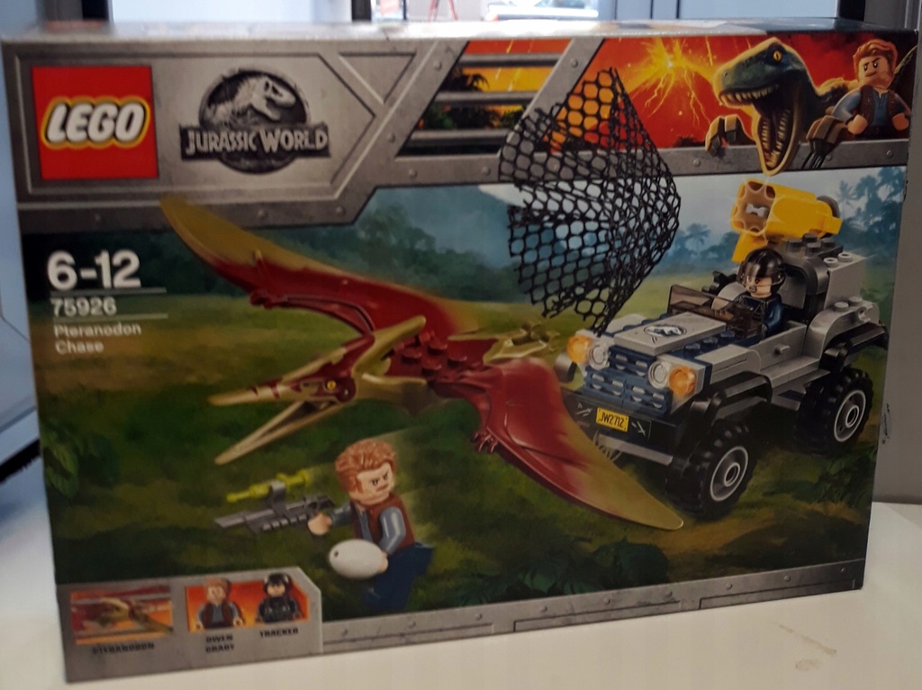 Lego Pościg za pteranodonem 75926 2685/18-3