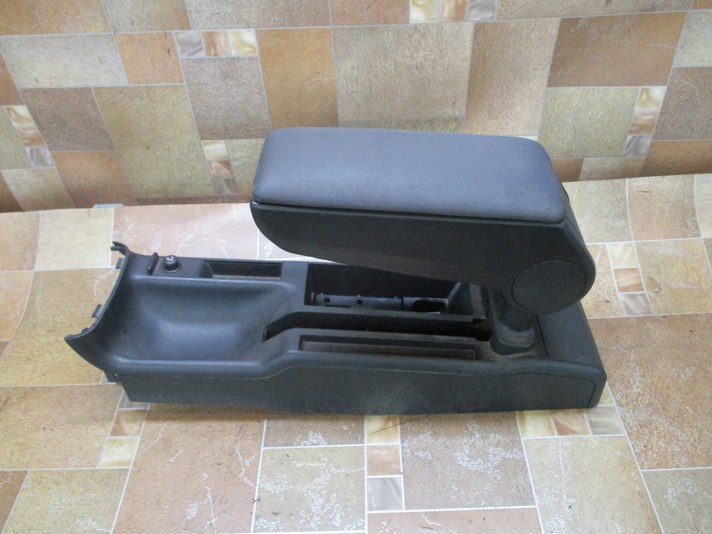TUNEL ŚRODKOWY PODŁOKIETNIK AUDI A4 B5 LIFT GRAFIT