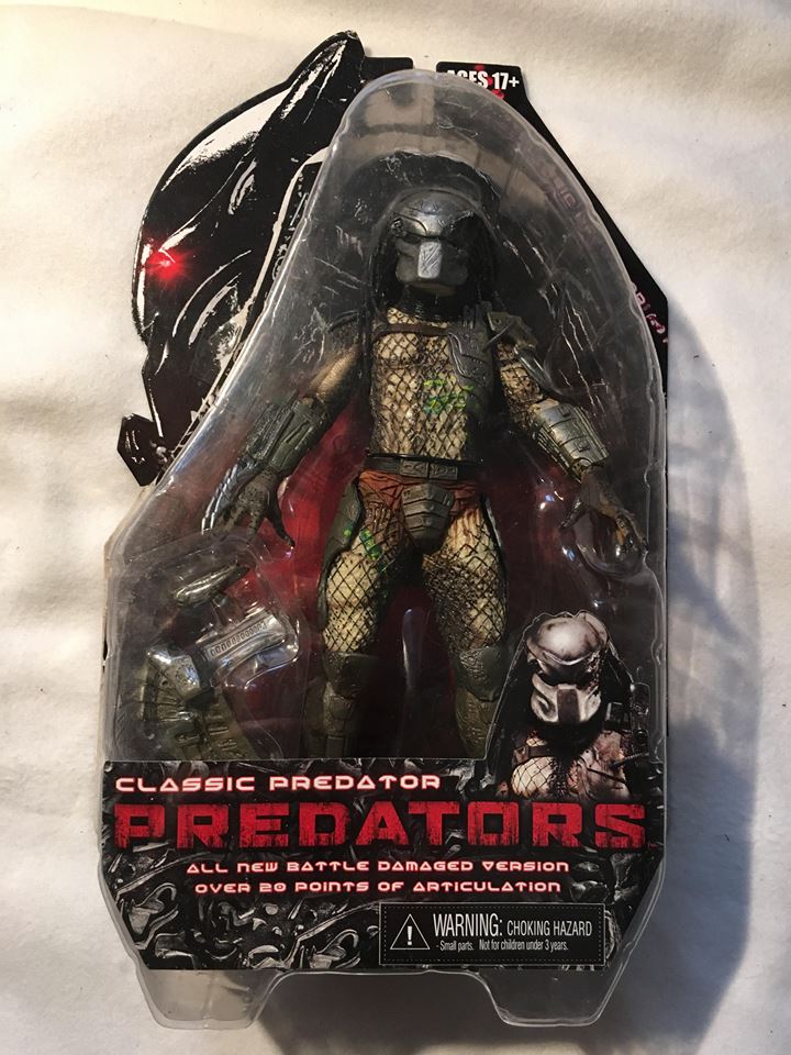 Predator - figurka