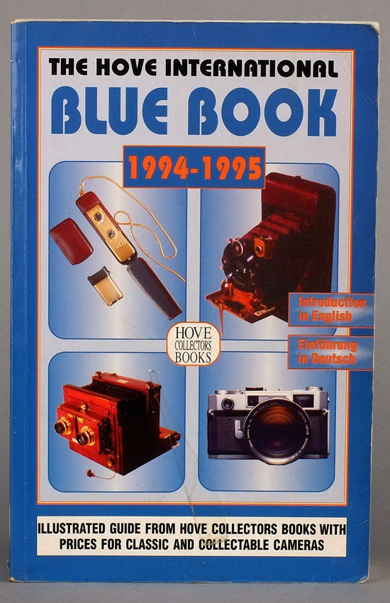 BLUE BOOK katalog kolekcjonerski UNIKAT !!!