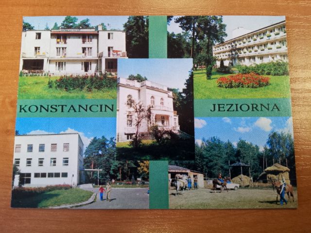 PROMOCJA 20% KONSTANCIN JEZIORNA [15782] S