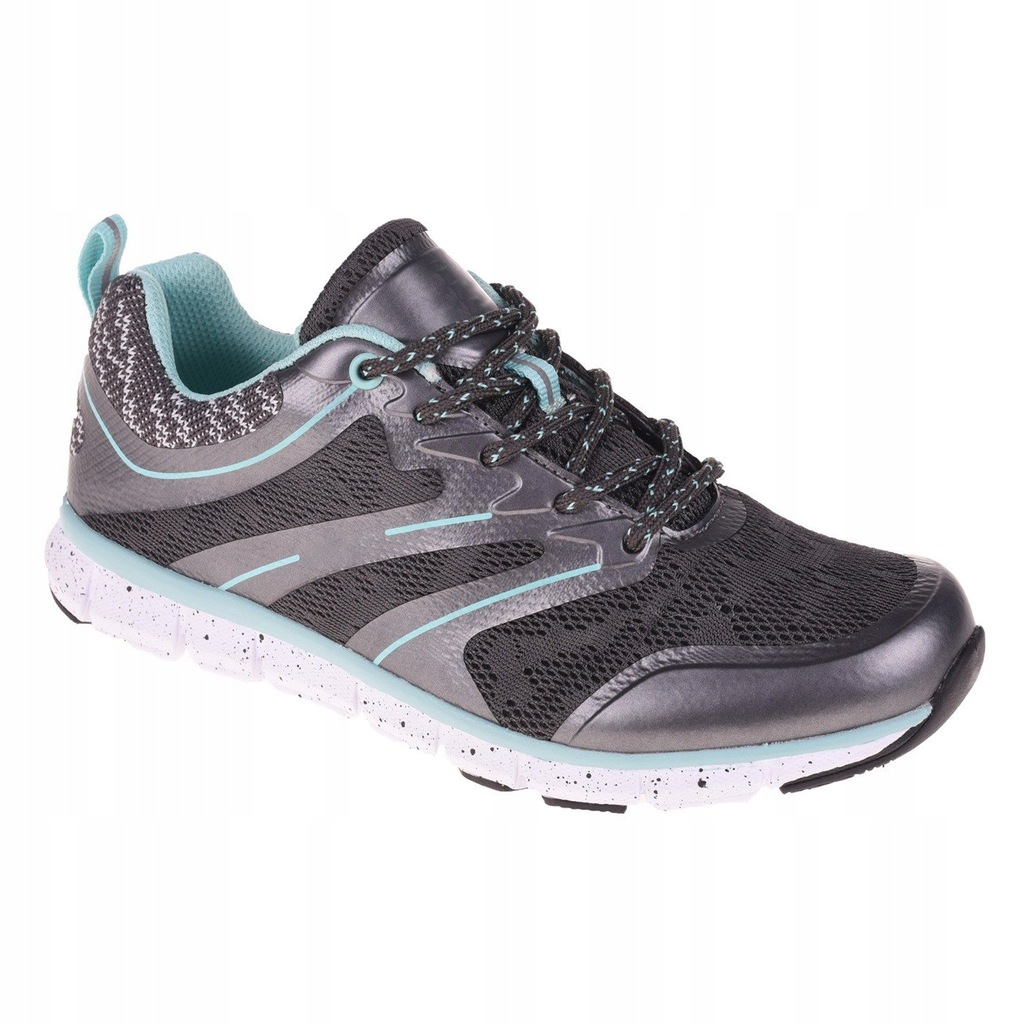 DAMSKIE BUTY ECHINO WMNS-DK GR/MI/LT GR IQ-38