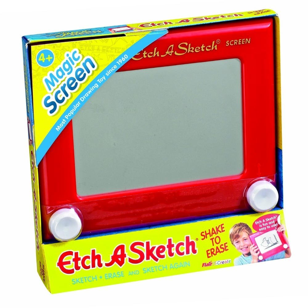 Magic Screen Mały Magiczny Znikopis Etch A Sketch