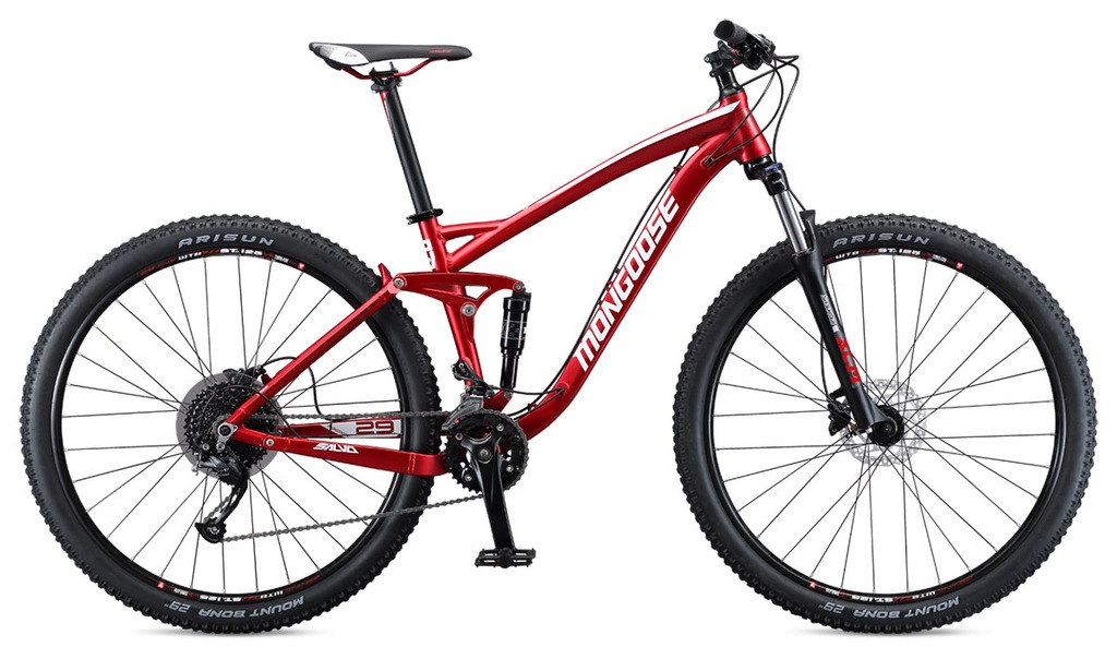 Mongoose salvo 29 sport online