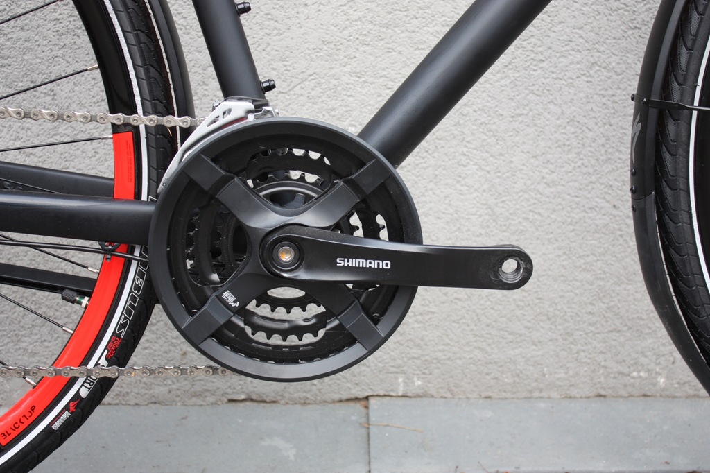 specialized sirrus eq black top