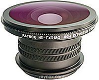 Konwerter Szerokokątny (Rybie Oko) Raynox HD-FXR18