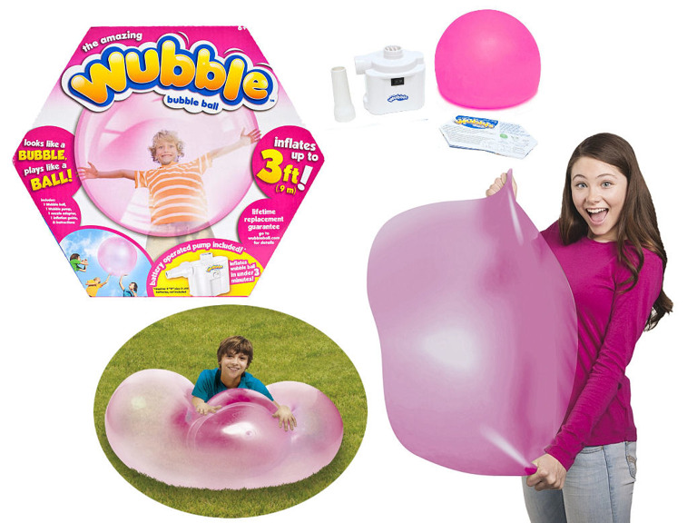 Super Wubble Bankopilka 90cm Elastyczna Pompka Roz 7384696014 Oficjalne Archiwum Allegro