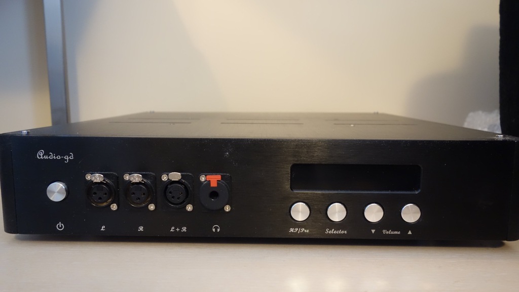 Audio GD Master 6