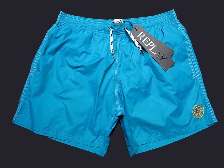REPLAY __ AWESOME DESIGN NEW SHORTS - L / XL