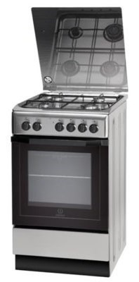 Kuchenka INDESIT I5GG1GXU Grill INOX 50cm PROMOCJA